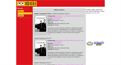 Desktop Screenshot of estanolavi.com