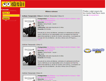 Tablet Screenshot of estanolavi.com